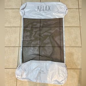 RAE DUNN hammock pool float